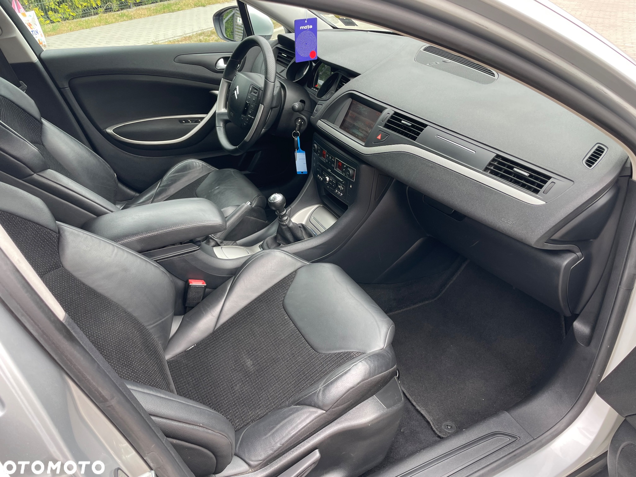 Citroën C5 2.0 HDi Exclusive - 33