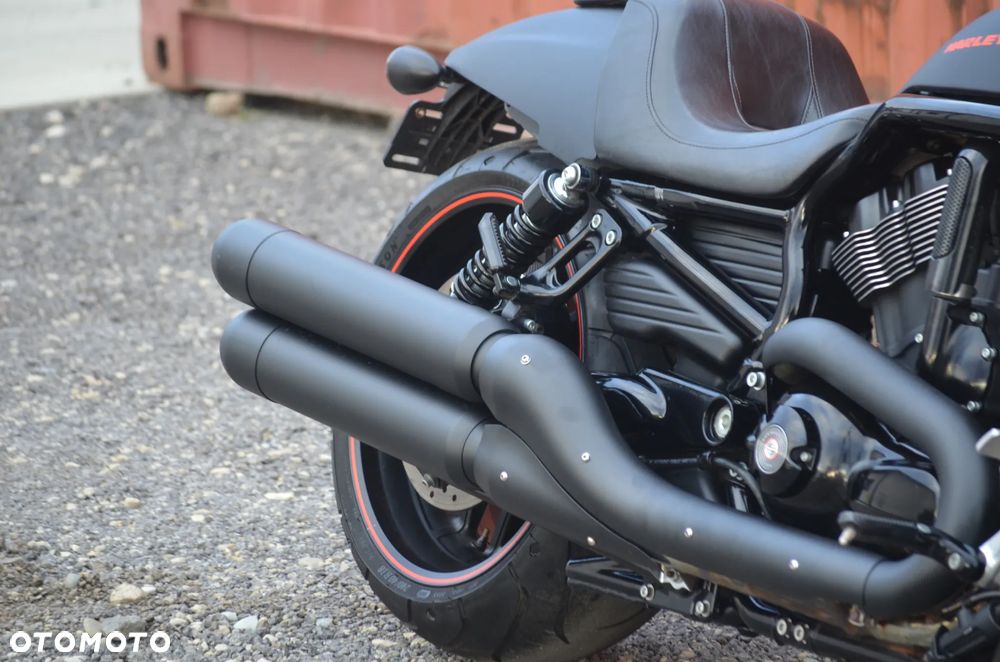 Harley-Davidson V-Rod Night Rod - 31