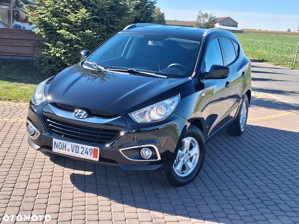 Hyundai ix35 1.6 2WD Comfort - 17