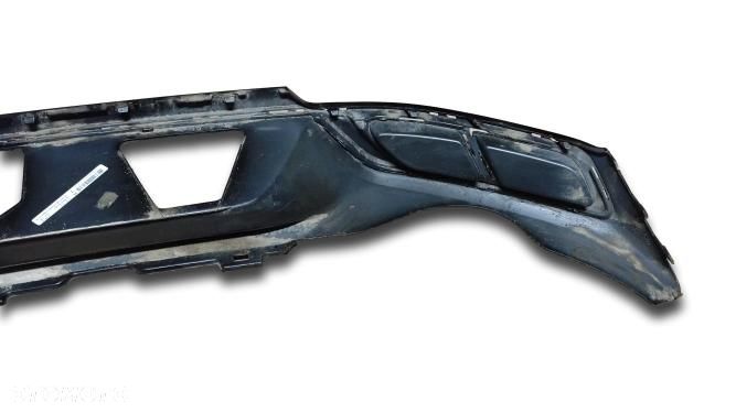LISTWA DOKŁADKA DOLNA ZDERZAKA TYLNEGO TYŁ VW PASSAT B8 LIFT 3G0807568B - 6