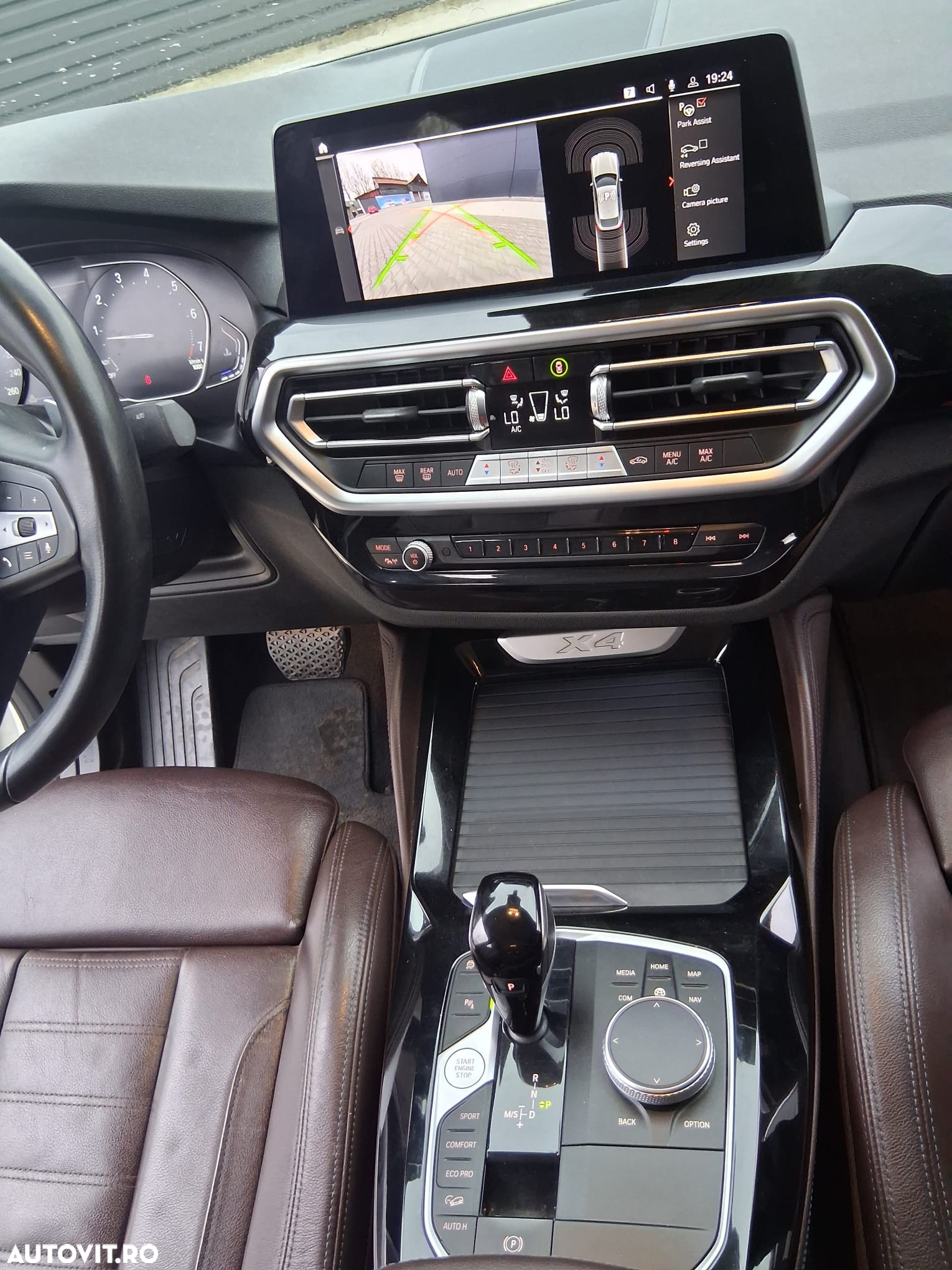 BMW X4 xDrive20i AT MHEV - 10