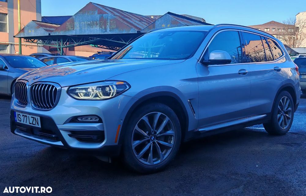 BMW X3 xDrive30i AT xLine - 5