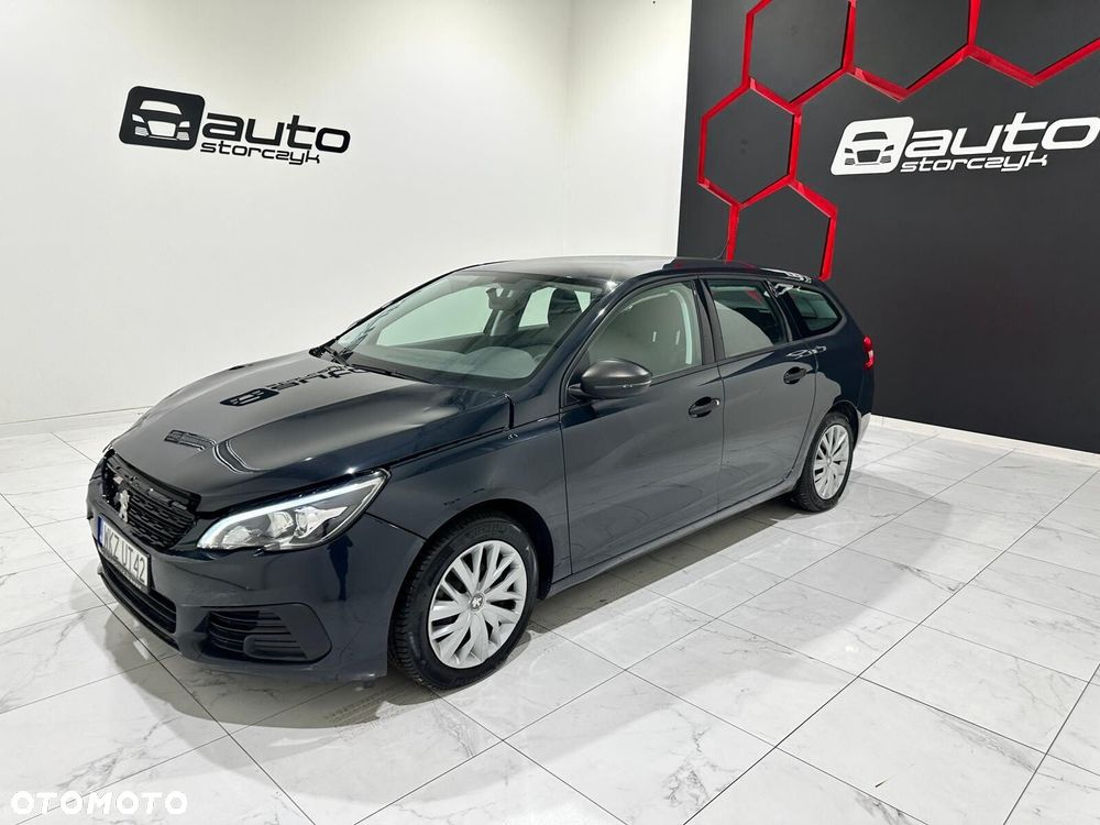 Peugeot 308 - 3