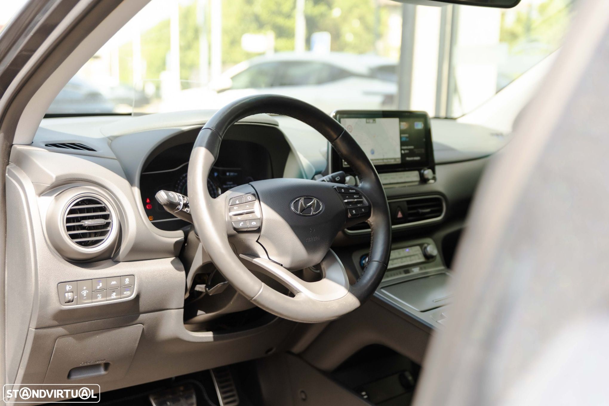 Hyundai Kauai EV 64 kWh Premium - 10