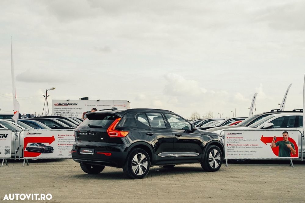 Volvo XC 40 Recharge T5 Twin Engine AT7 R-Design Expression - 7