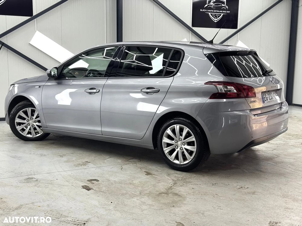 Peugeot 308 PureTech 110 Stop & Start Active Pack - 8