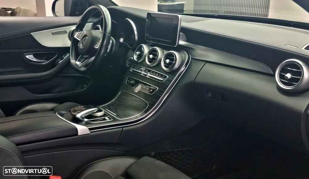 Mercedes-Benz C 220 - 8