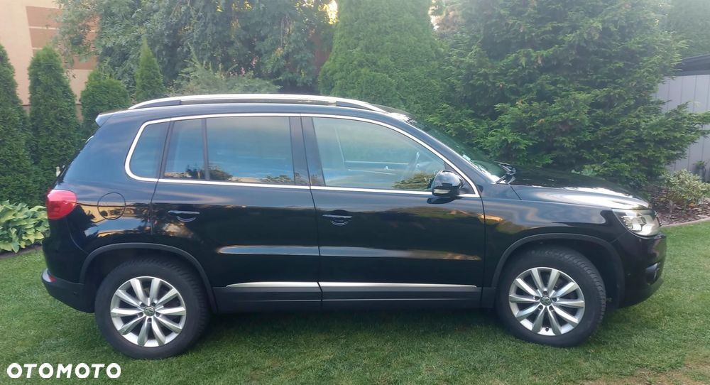 Volkswagen Tiguan 2.0 TDI 4Mot Sport&Style - 14