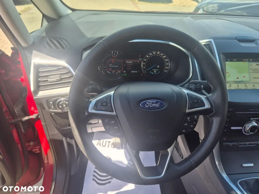 Ford S-Max 2.0 TDCi Trend - 16