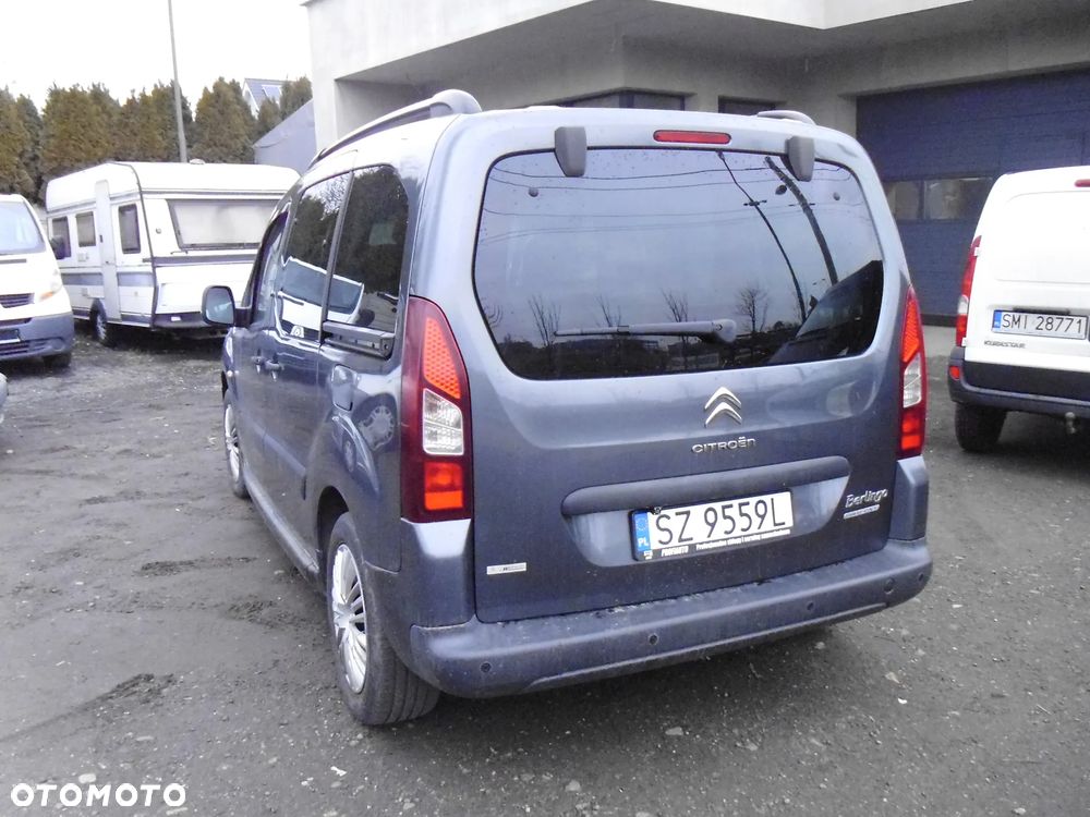 Citroën Berlingo 1.6 HDi XTR - 5