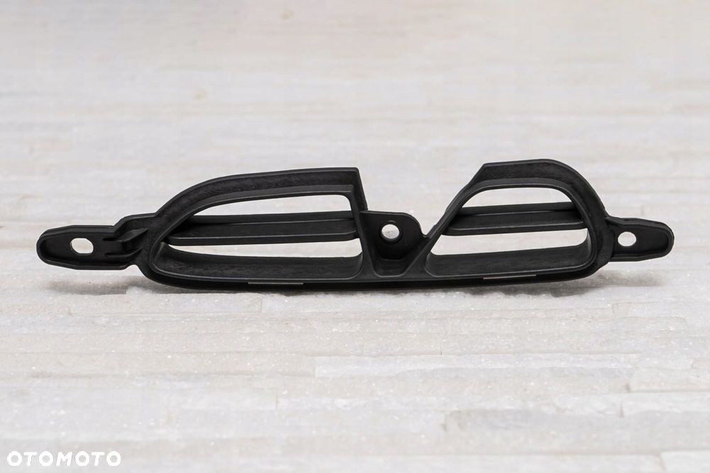 kia optima iv jf 2015-2018 kratka wlotu powietrza zderzaka lewa 86567d - 2