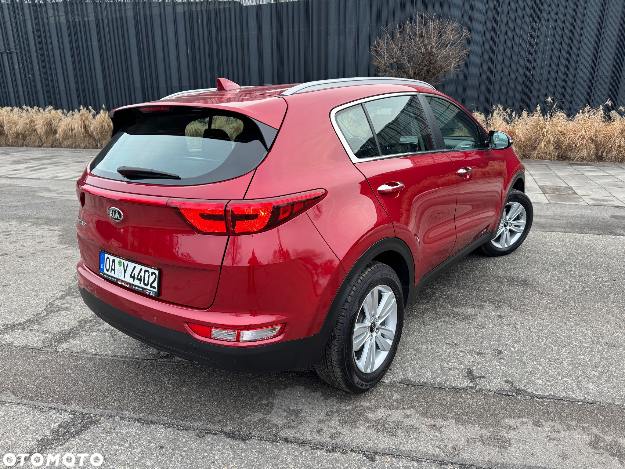 Kia Sportage 1.6 GDI Black Edition 2WD - 17