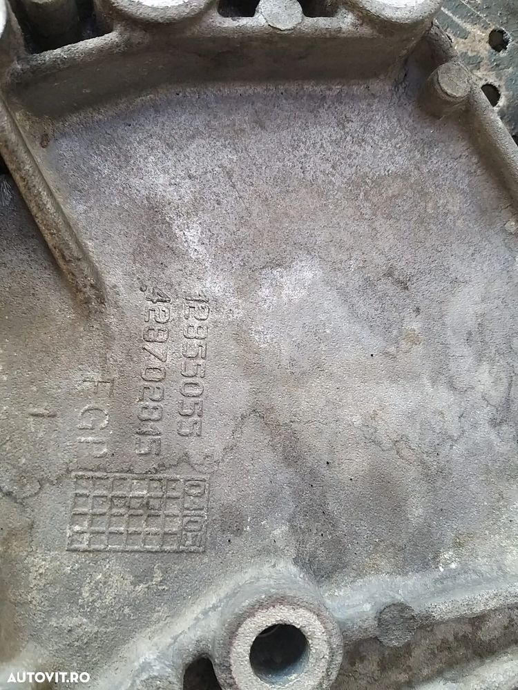 Suport motor 1.3 cdti opel agila 428702815 12855055 - 2