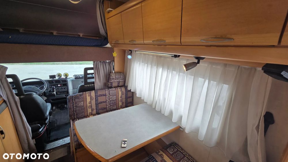 Fiat Hymer 1.9 TDI - 11