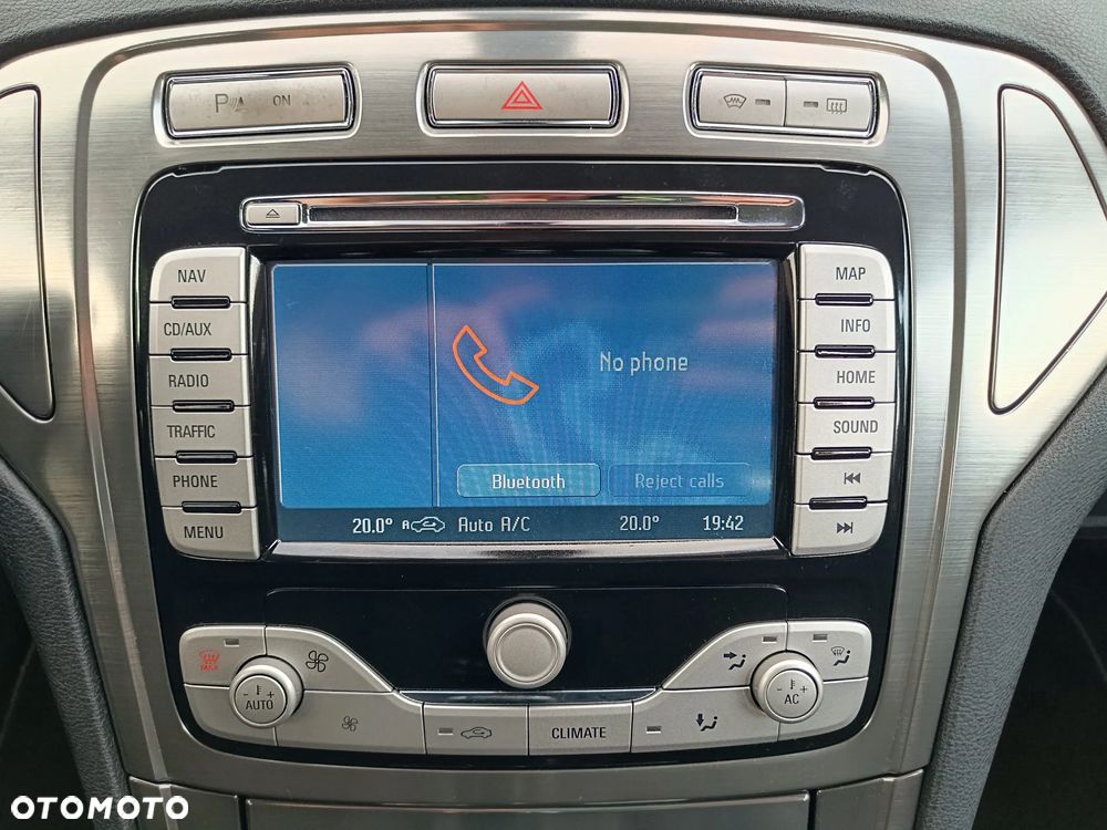 Ford Mondeo 2.0 T Titanium S MPS6 - 23