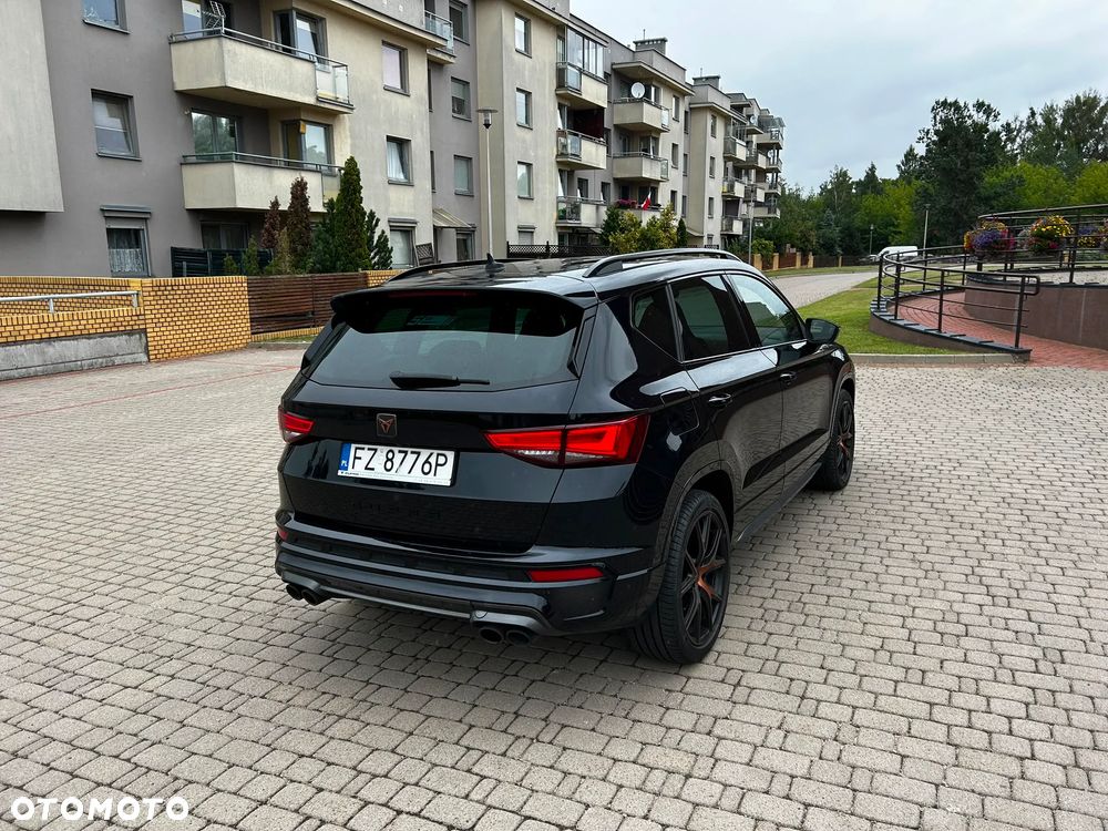 Cupra Ateca 2.0 TSI 4Drive Limited Edition 4 DSG - 9