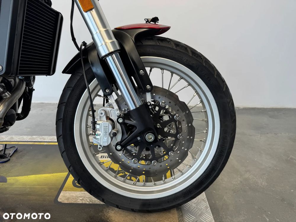 Benelli Leoncino Trail - 8
