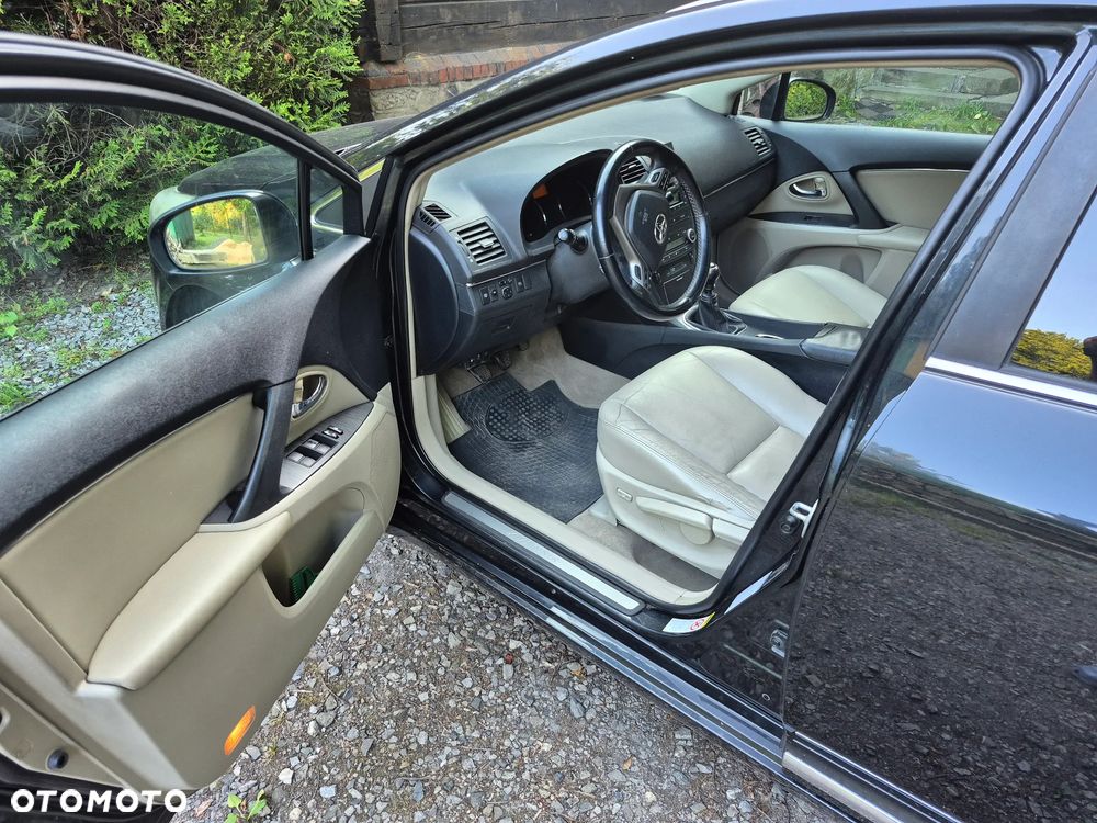 Toyota Avensis 2.0 D-4D Sol plus - 7