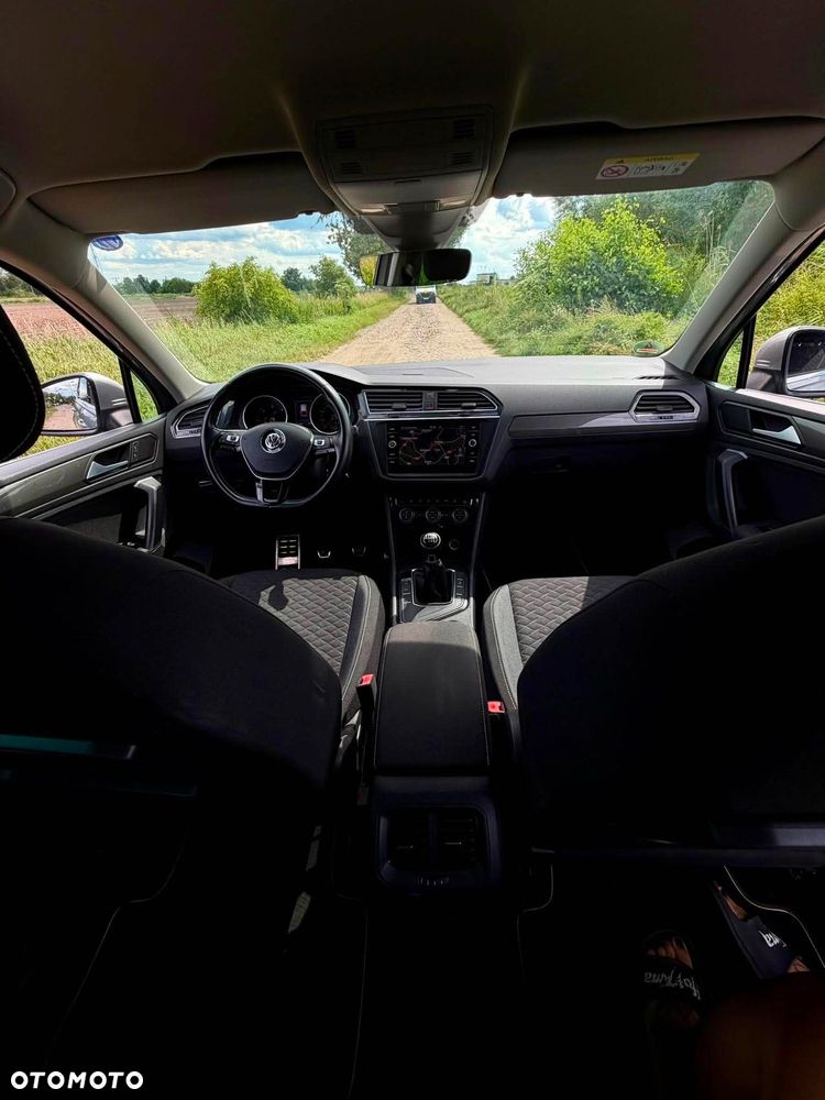 Volkswagen Tiguan 2.0 TDI BMT SCR JOIN - 10