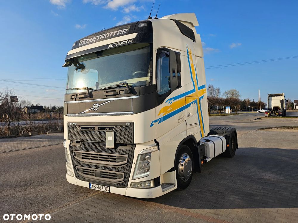 Volvo FH4 - 6