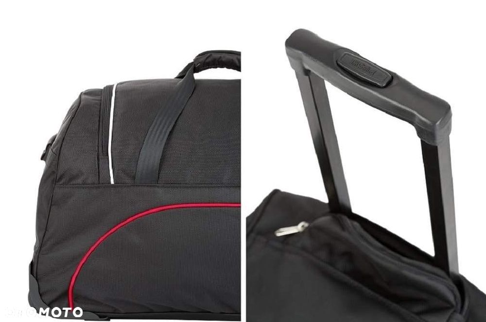 Audi Q5 2008-2017 Torby do bagażnika 4 szt - dedykowane - 11