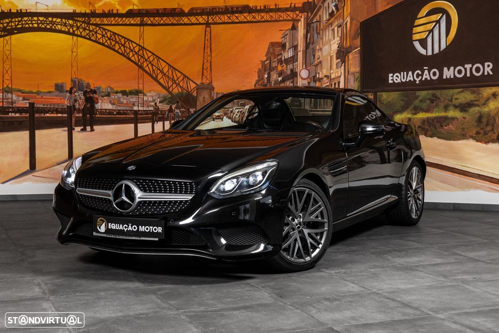 Mercedes-Benz SLC 250 d - 3