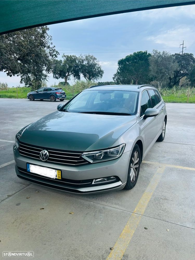 VW Passat Variant 1.6 TDI BlueMotion - 3
