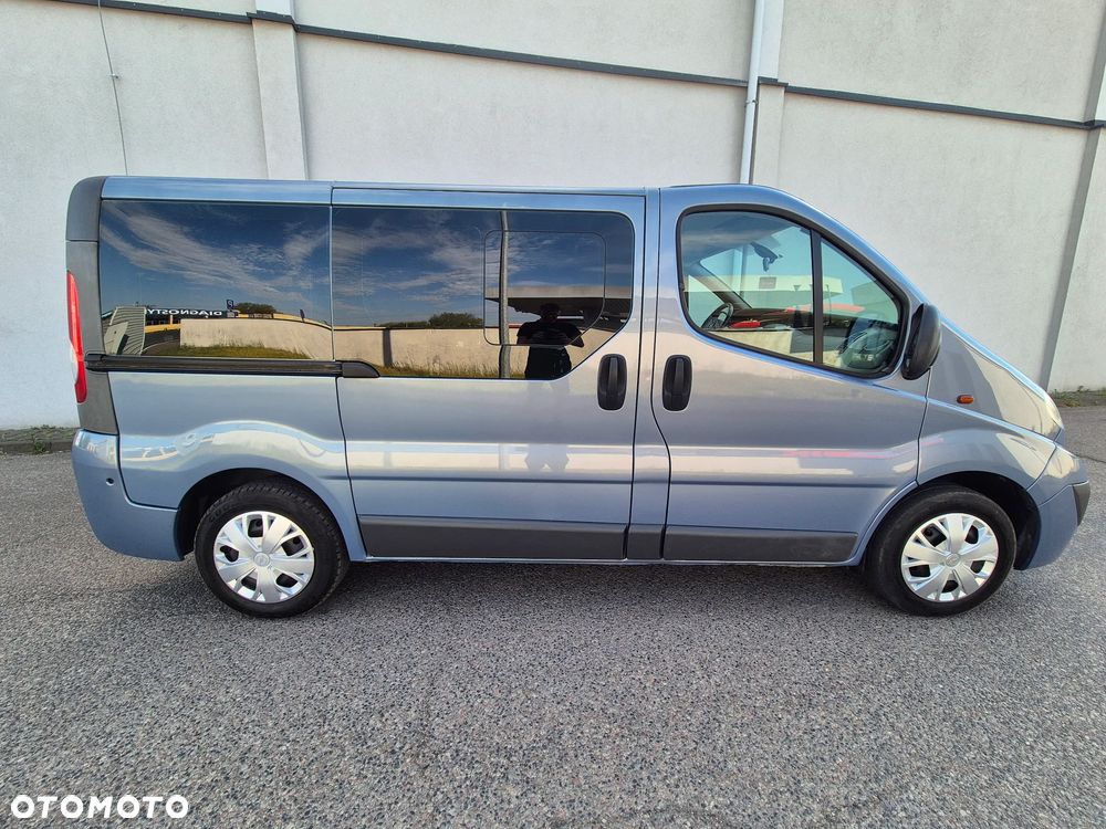 Opel Vivaro L1H1 Tour - 9
