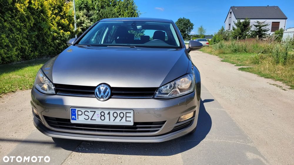 Volkswagen Golf 1.4 TSI Comfortline - 3