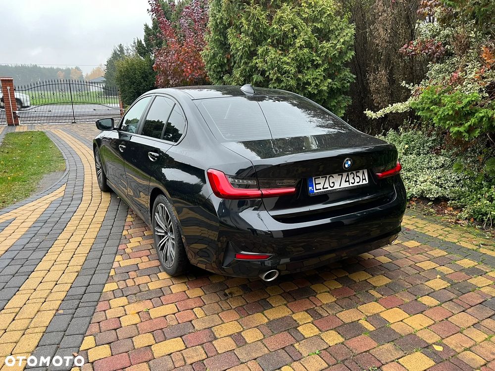 BMW Seria 3 - 4