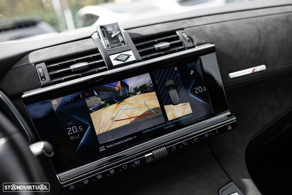 DS DS7 Crossback E-Tense Performance Line EAT8 - 14