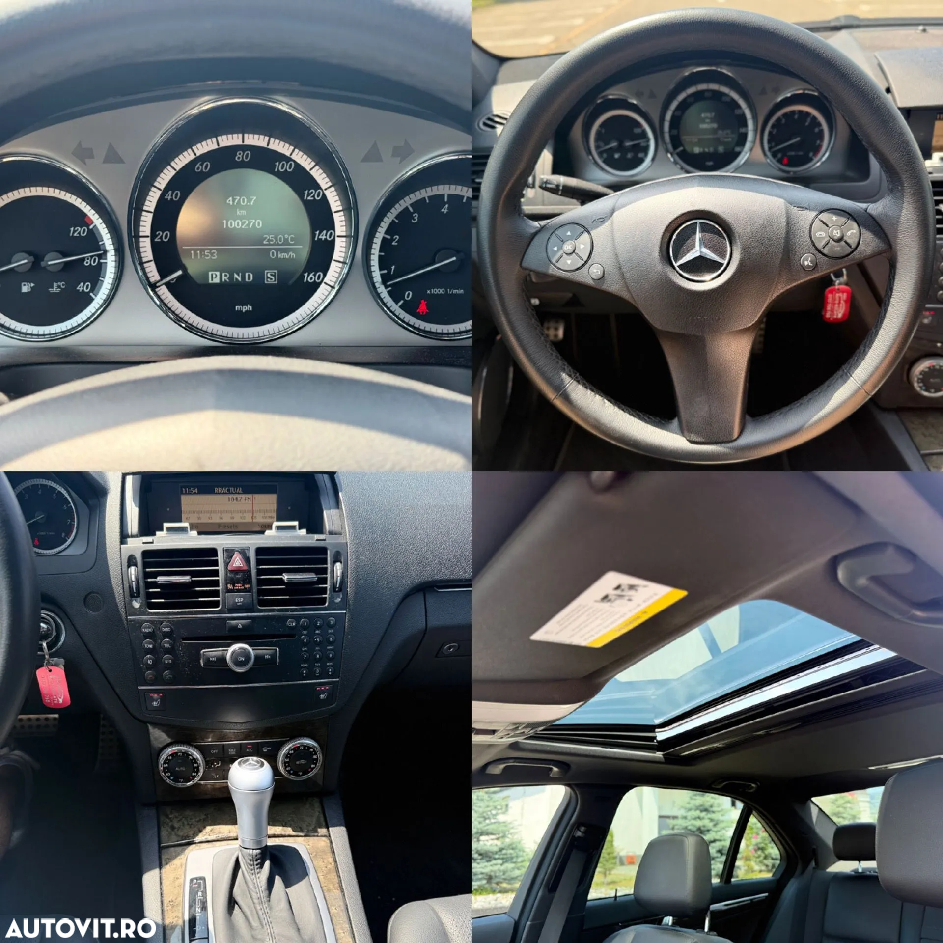 Mercedes-Benz C - 8