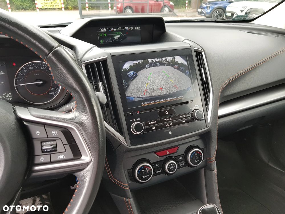 Subaru XV 1.6i Comfort (EyeSight) Lineartronic - 16