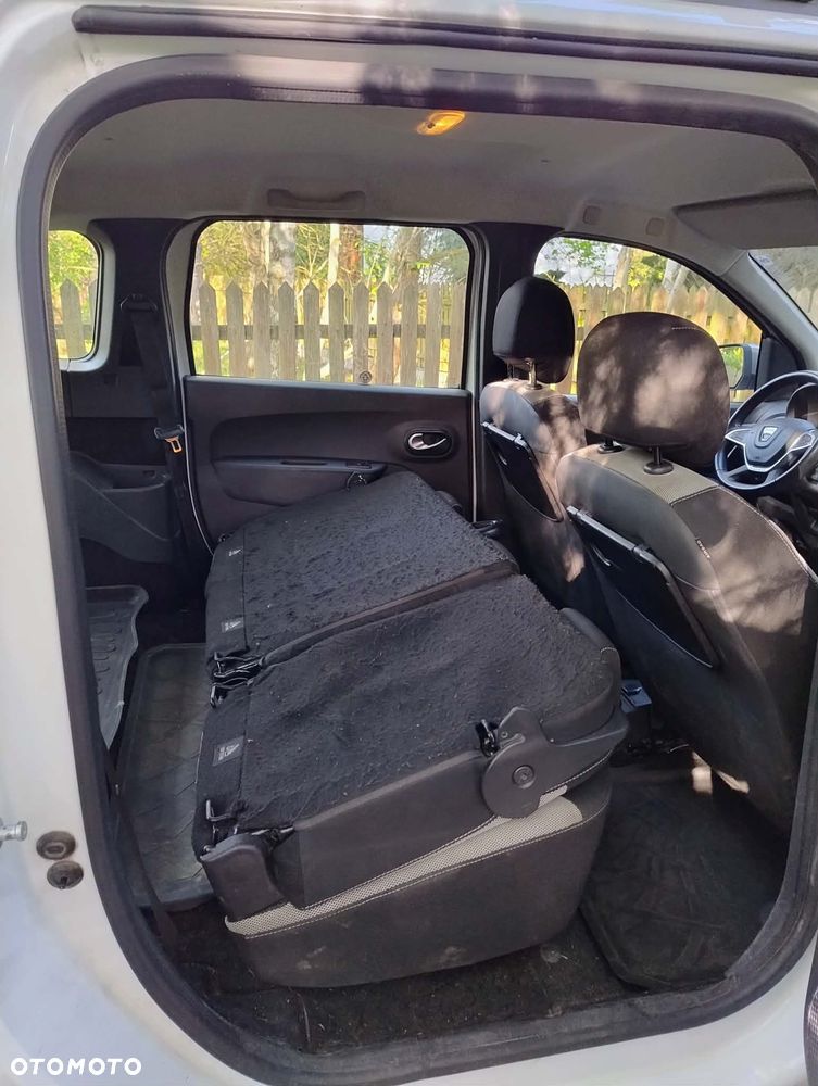 Dacia Lodgy 1.5 Blue dCi Comfort S&S - 16