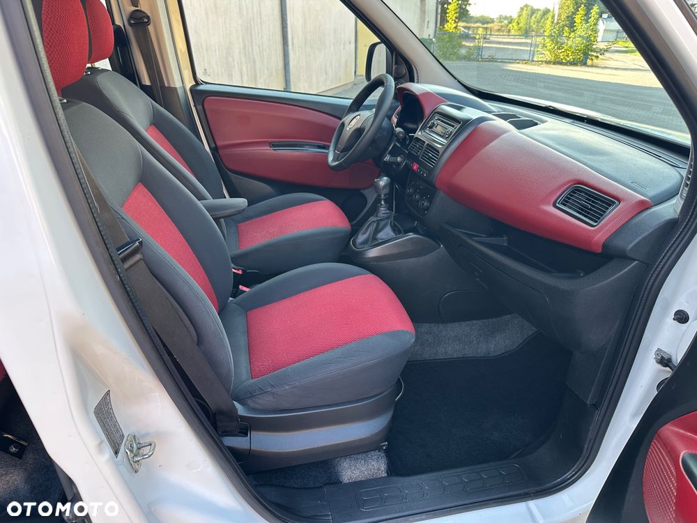 Fiat Doblo SX - 20