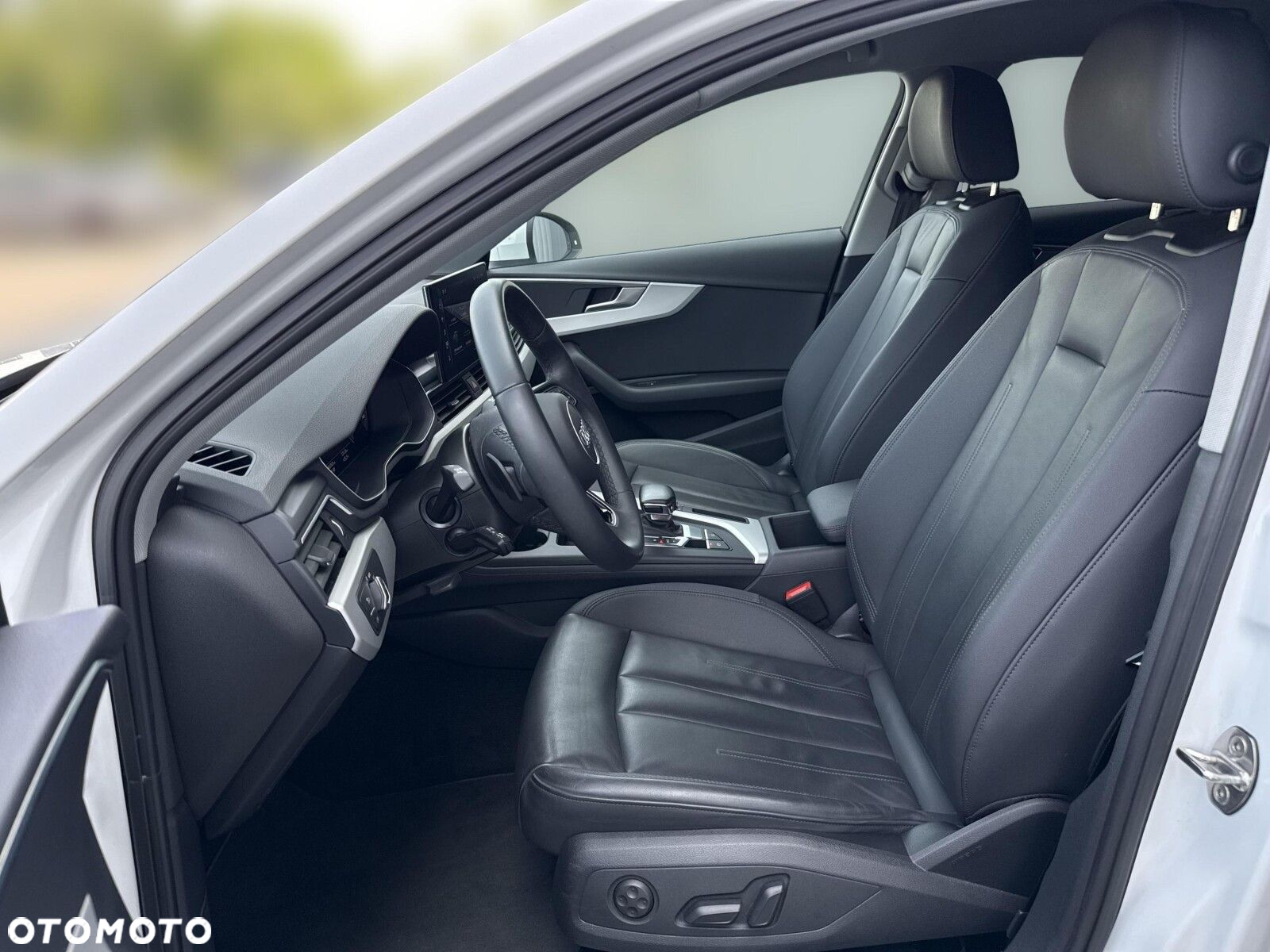 Audi A4 - 9