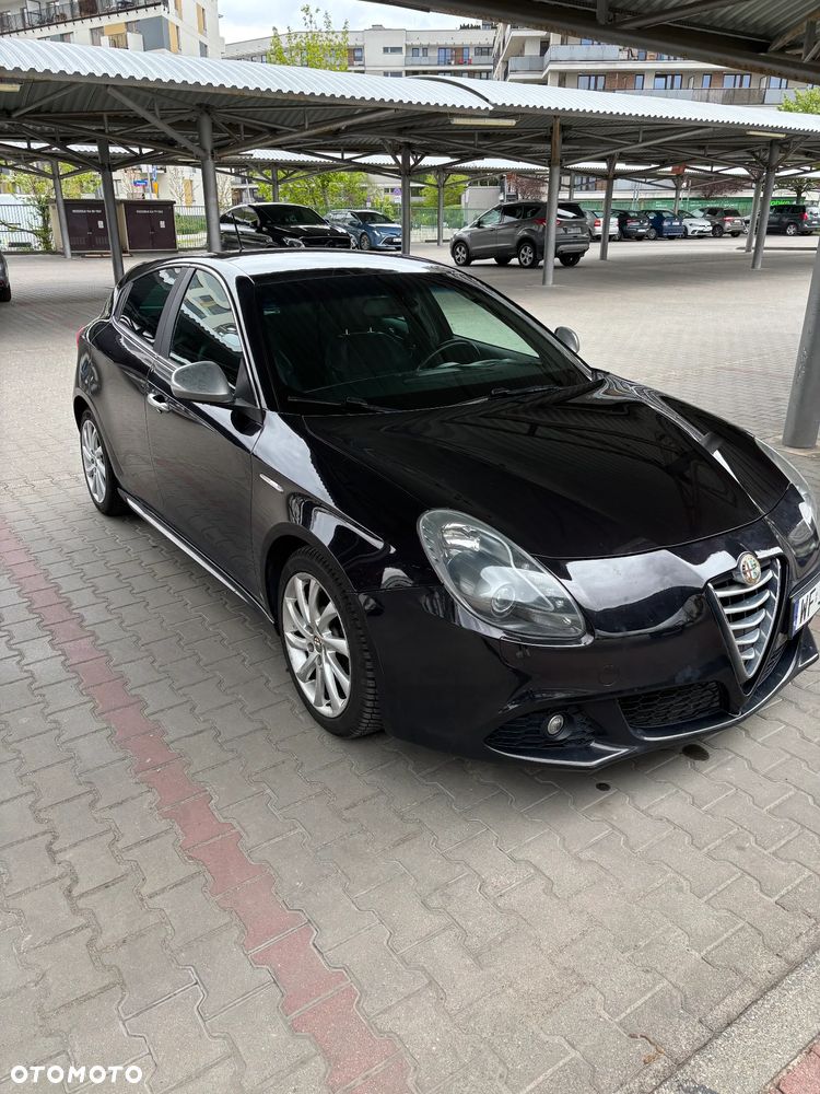 Alfa Romeo Giulietta 1.4 TB MultiAir Progression TCT - 1