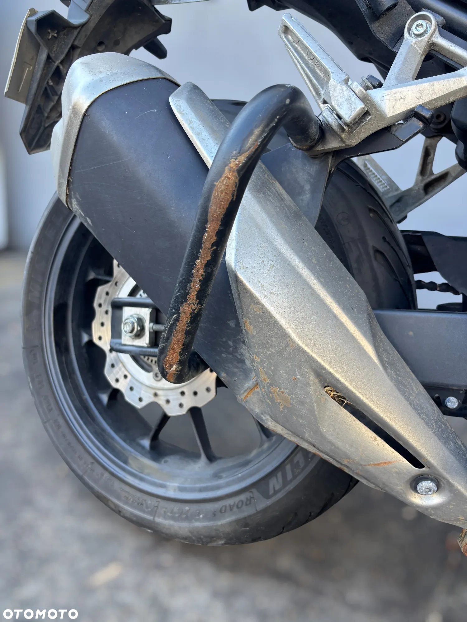 Honda CB - 7