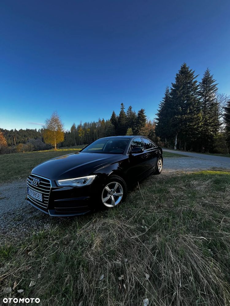 Audi A6 Limousine 2.0 TDI Quattro S tronic - 4