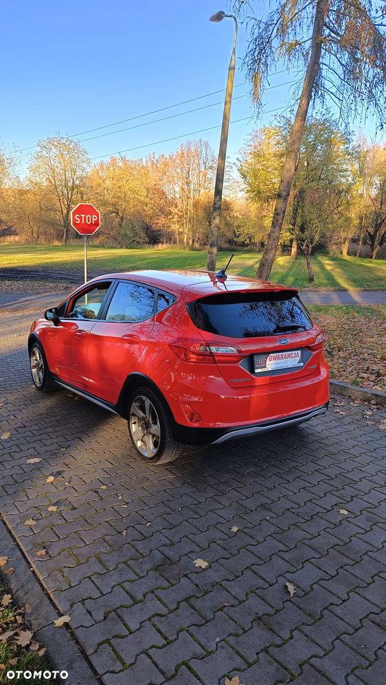 Ford Fiesta 1.0 EcoBoost GPF Active X ASS - 17