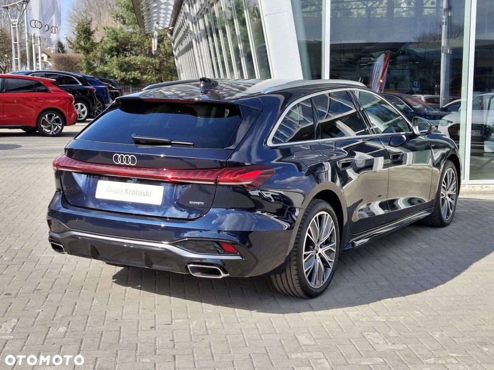 Audi A5 Avant - 6