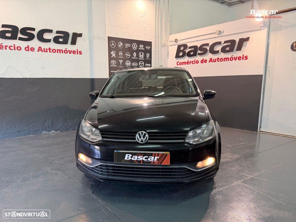 VW Polo 1.4 TDi Confortline Nav - 3