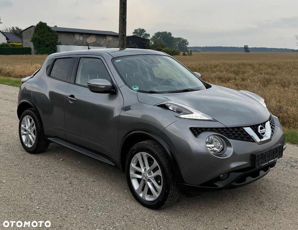 Nissan Juke 1.2 DIG-T N-Way - 6