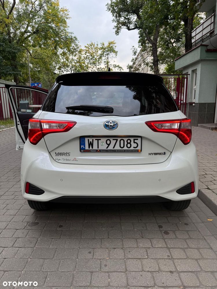Toyota Yaris 1.5 Selection CVT - 23