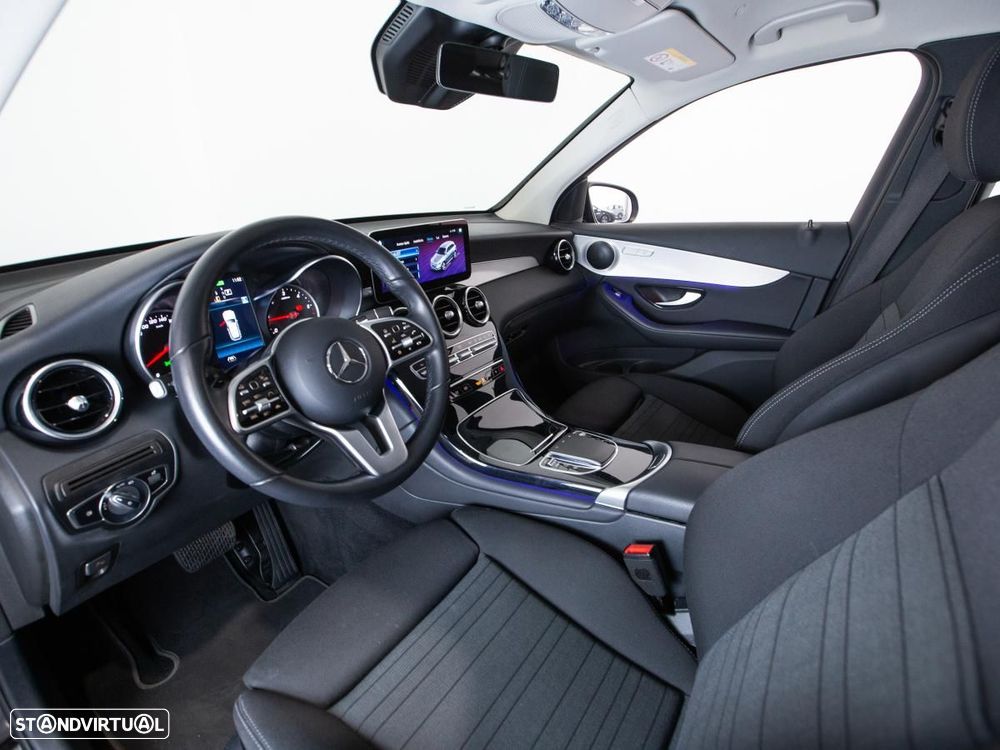 Mercedes-Benz GLC 300 de 4Matic - 7