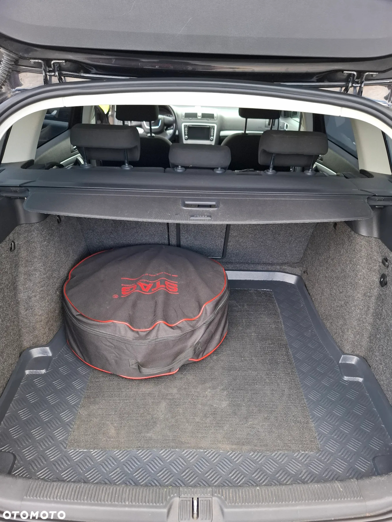 Skoda Octavia 1.6 Combi Ambiente - 3