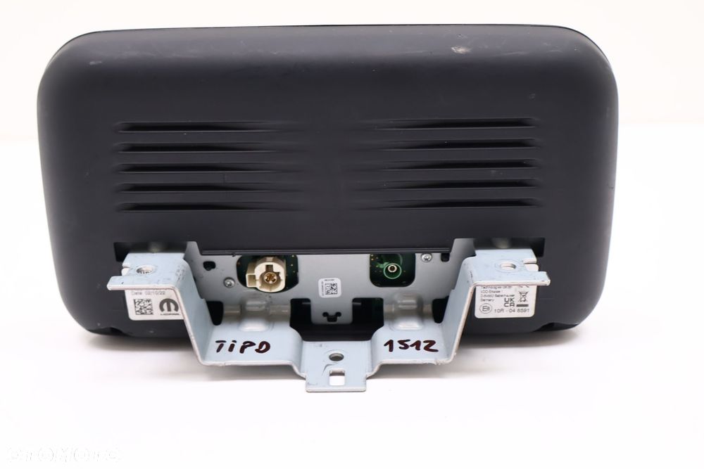 FIAT TIPO II RADIO EKRAN NAWIGACJA '07357187570 - 7