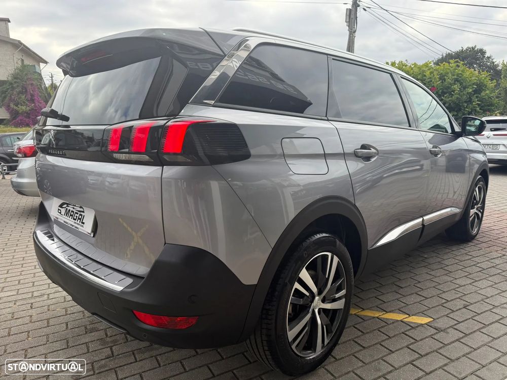 Peugeot 5008 1.2 PureTech Active Pack - 4