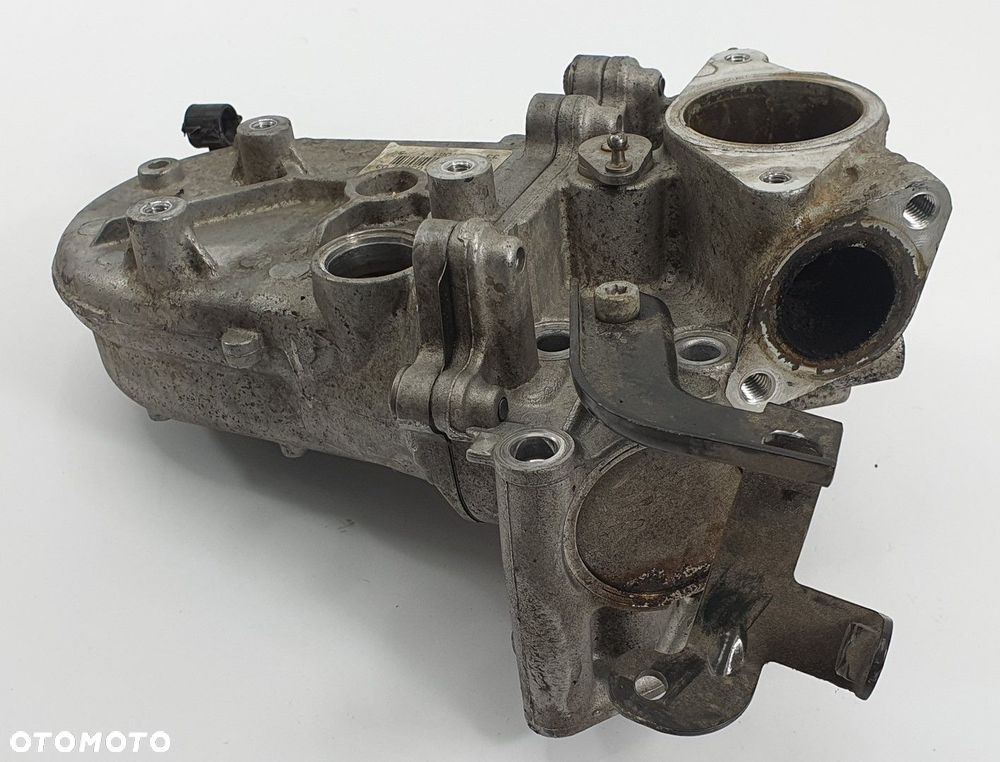CHŁODNICZKA SPALIN OPEL CORSA D 1.3 CDTI 55230929 - 2