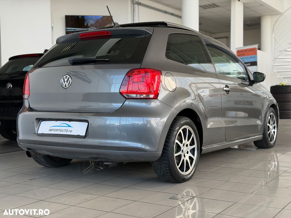 Volkswagen Polo 1.6 TDI DSG Life - 5